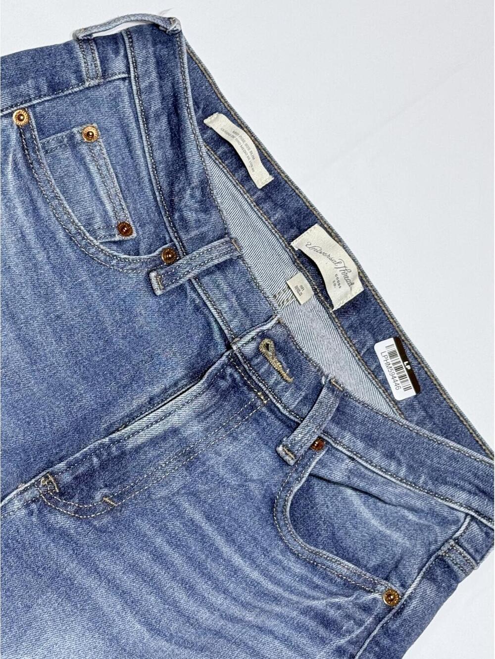 Universal Thread Women’s Mid Rise Slim Jeans Size 8R